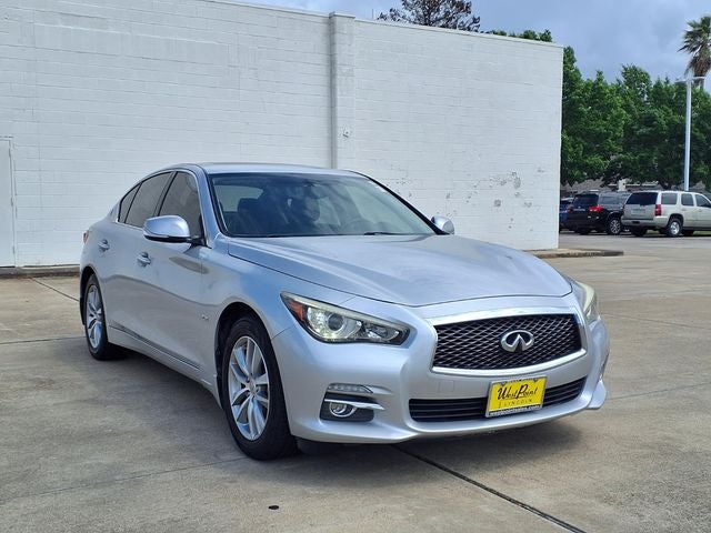 2016 INFINITI Q50 2.0t Premium