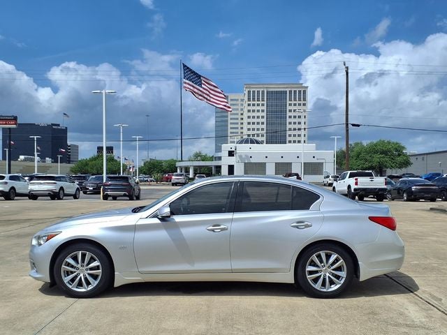 2016 INFINITI Q50 2.0t Premium