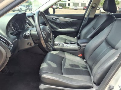 2016 INFINITI Q50 2.0t Premium