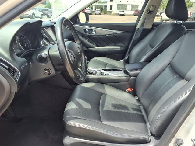 2016 INFINITI Q50 2.0t Premium