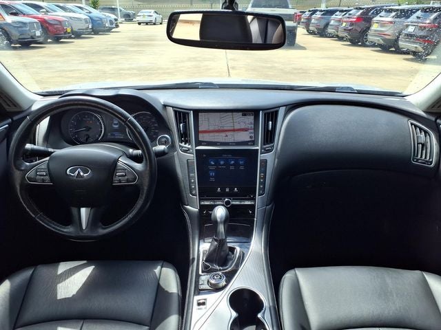 2016 INFINITI Q50 2.0t Premium