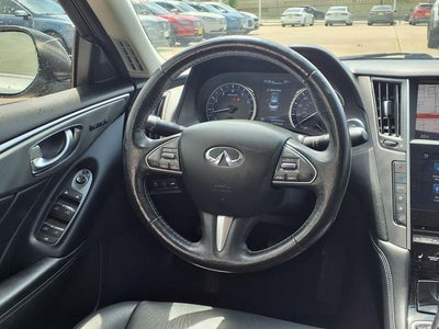 2016 INFINITI Q50 2.0t Premium