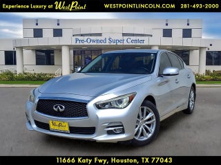 2016 INFINITI Q50 2.0t Premium