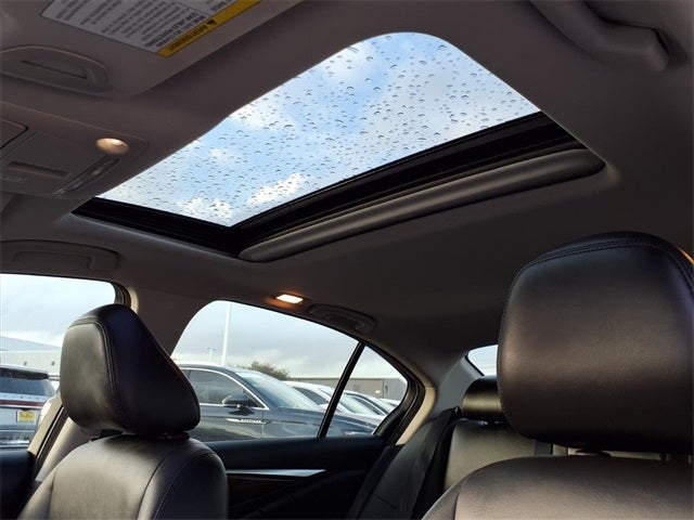 2018 INFINITI Q50 3.0t LUXE