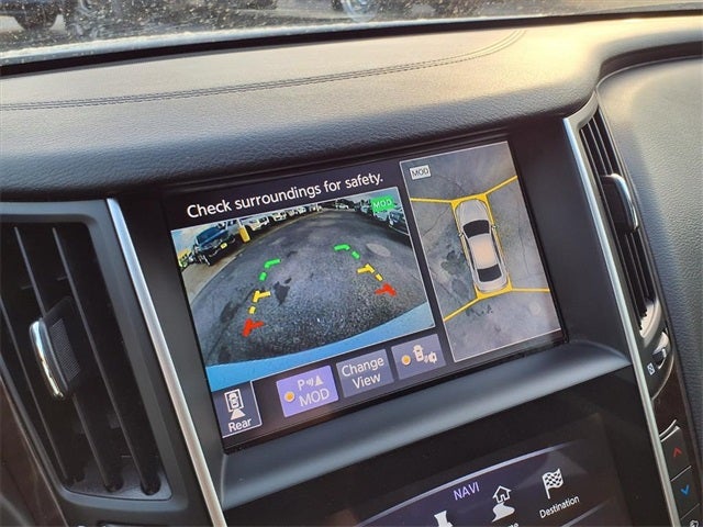 2018 INFINITI Q50 3.0t LUXE