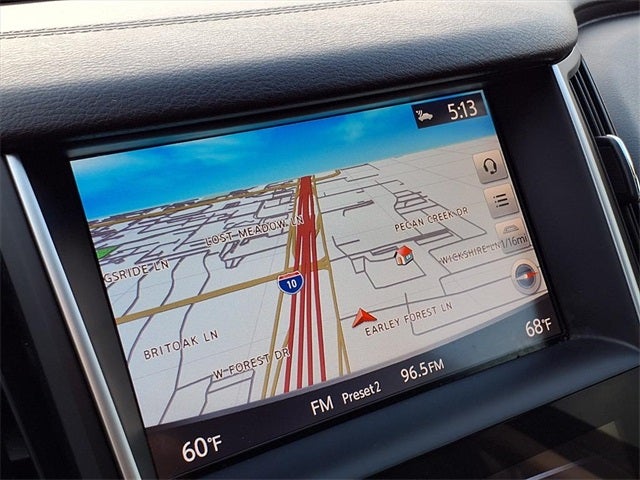 2018 INFINITI Q50 3.0t LUXE