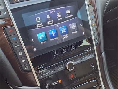 2018 INFINITI Q50 3.0t LUXE