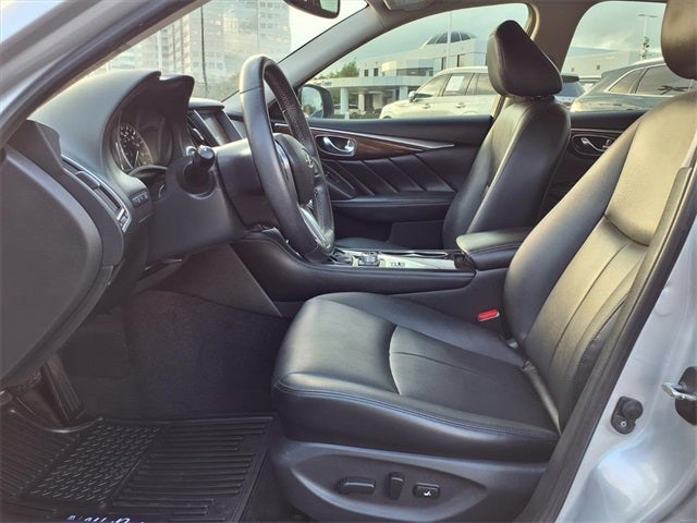 2018 INFINITI Q50 3.0t LUXE