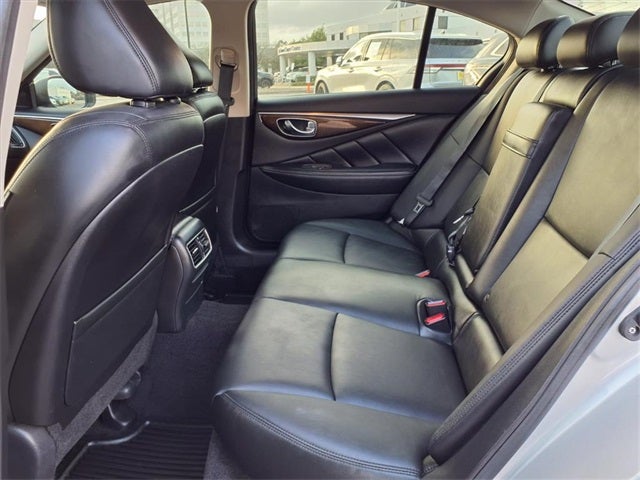 2018 INFINITI Q50 3.0t LUXE