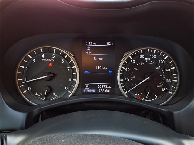 2018 INFINITI Q50 3.0t LUXE