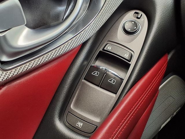 2018 INFINITI Q60 Red Sport 400