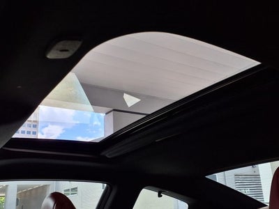 2018 INFINITI Q60 Red Sport 400