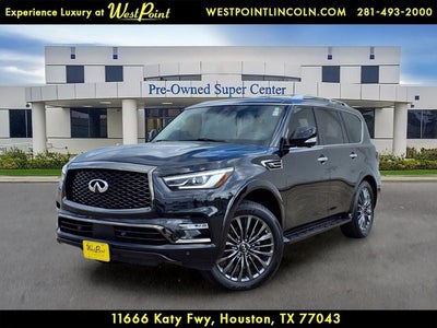 2023 INFINITI QX80 Premium Select