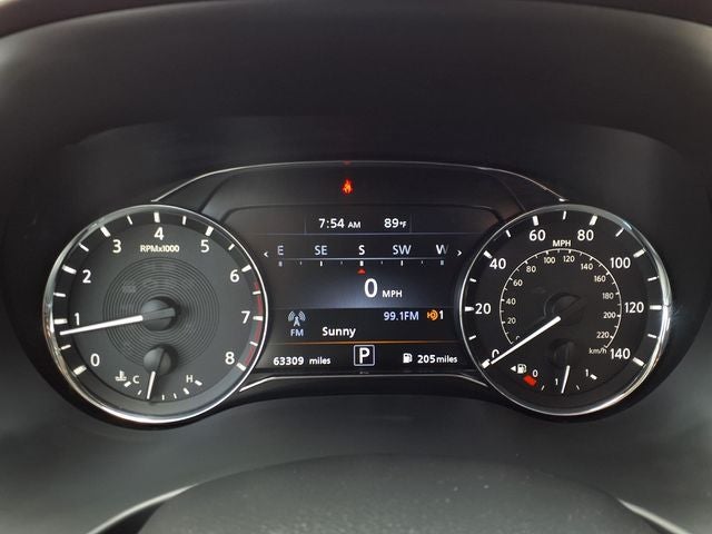2023 INFINITI QX80 Premium Select