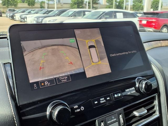 2023 INFINITI QX80 Premium Select