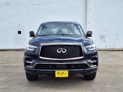 2023 INFINITI QX80 Premium Select