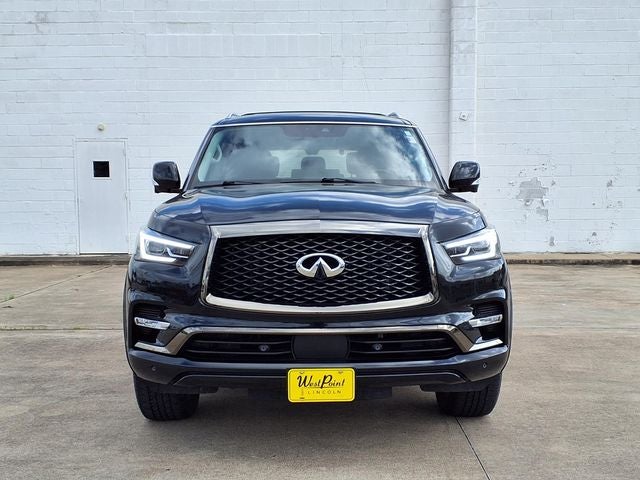 2023 INFINITI QX80 Premium Select