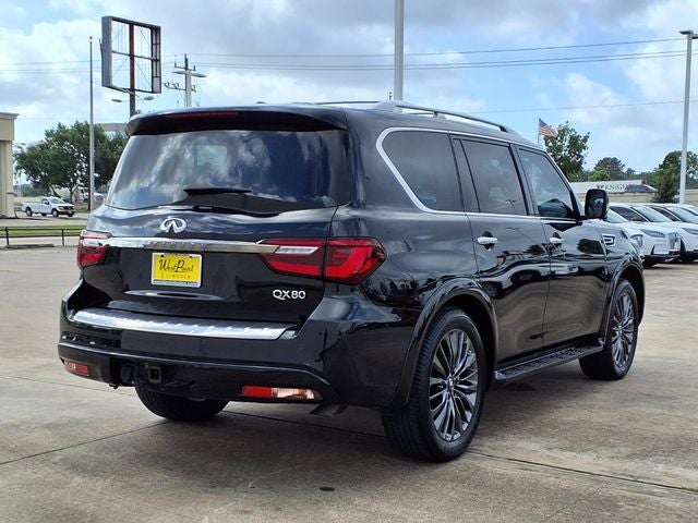 2023 INFINITI QX80 Premium Select