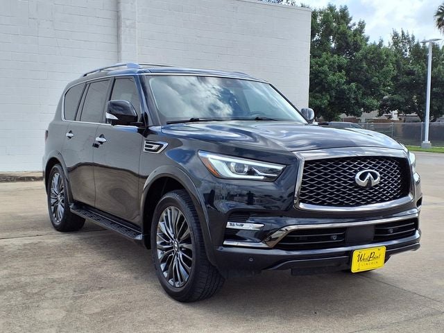 2023 INFINITI QX80 Premium Select