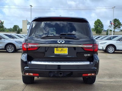 2023 INFINITI QX80 Premium Select