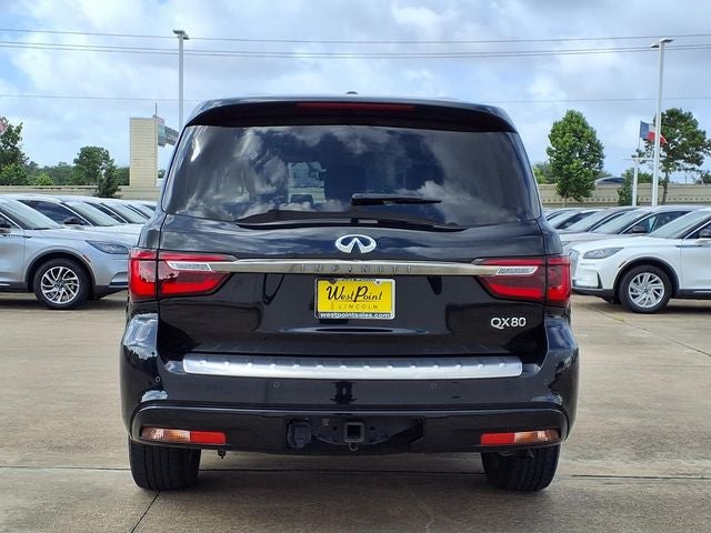 2023 INFINITI QX80 Premium Select