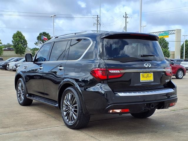 2023 INFINITI QX80 Premium Select