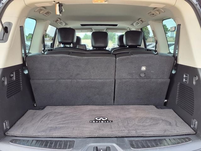2023 INFINITI QX80 Premium Select