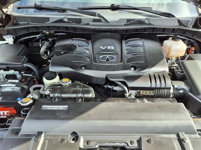 2023 INFINITI QX80 Premium Select