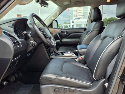 2023 INFINITI QX80 Premium Select