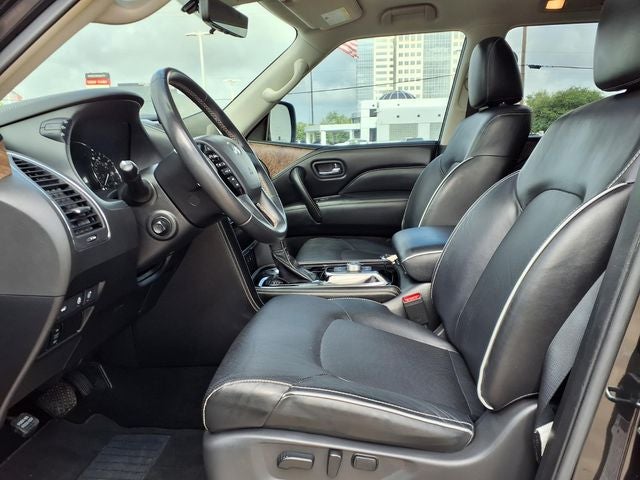 2023 INFINITI QX80 Premium Select