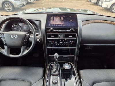 2023 INFINITI QX80 Premium Select