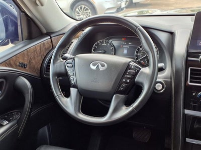2023 INFINITI QX80 Premium Select