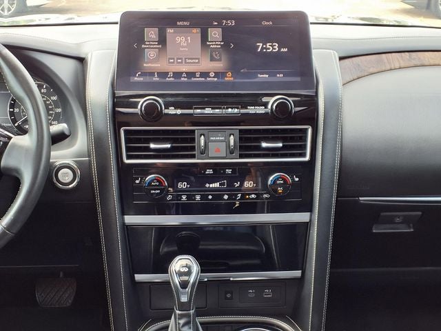 2023 INFINITI QX80 Premium Select