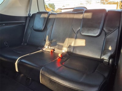 2020 INFINITI QX80 LUXE