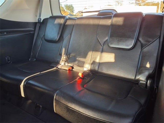 2020 INFINITI QX80 LUXE