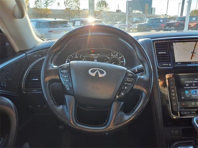 2020 INFINITI QX80 LUXE