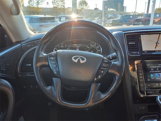 2020 INFINITI QX80 LUXE