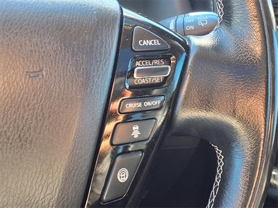 2020 INFINITI QX80 LUXE