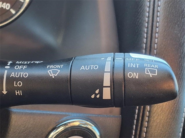 2020 INFINITI QX80 LUXE