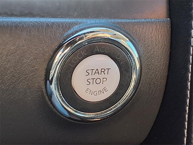 2020 INFINITI QX80 LUXE