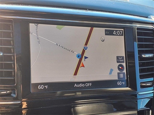 2020 INFINITI QX80 LUXE