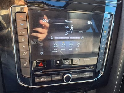 2020 INFINITI QX80 LUXE