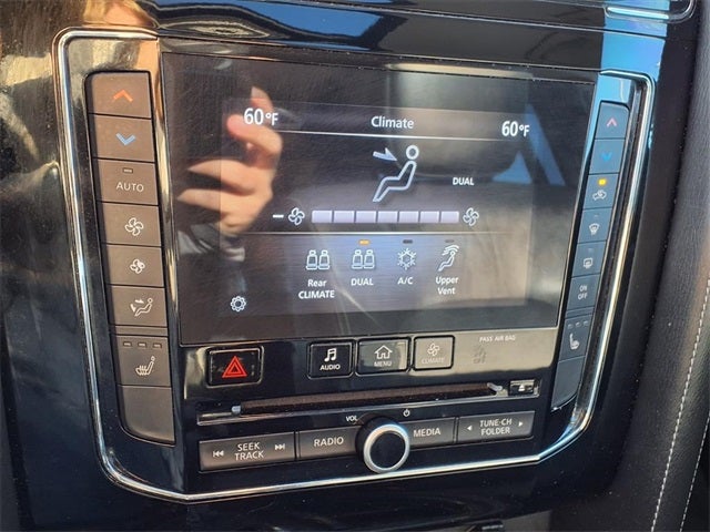 2020 INFINITI QX80 LUXE