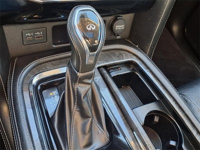 2020 INFINITI QX80 LUXE