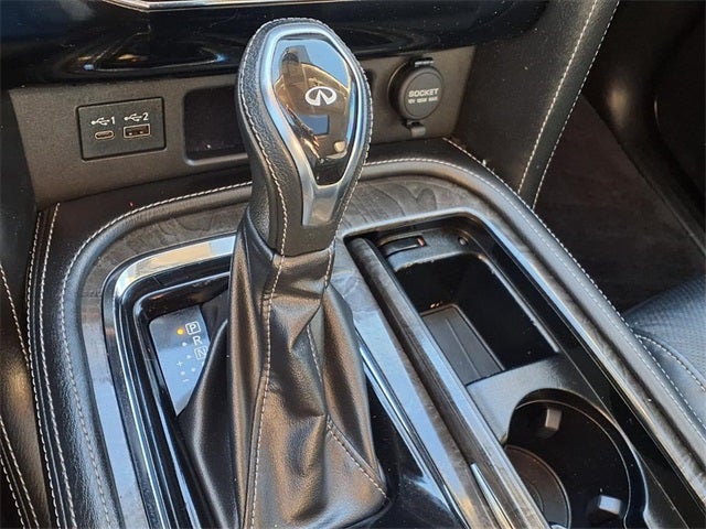 2020 INFINITI QX80 LUXE