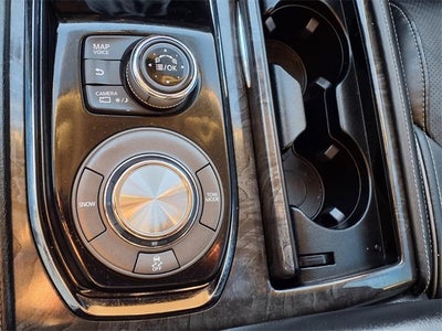 2020 INFINITI QX80 LUXE