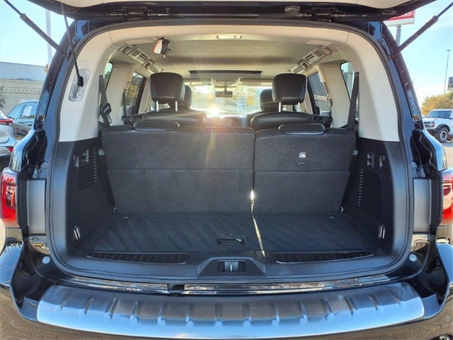 2020 INFINITI QX80 LUXE