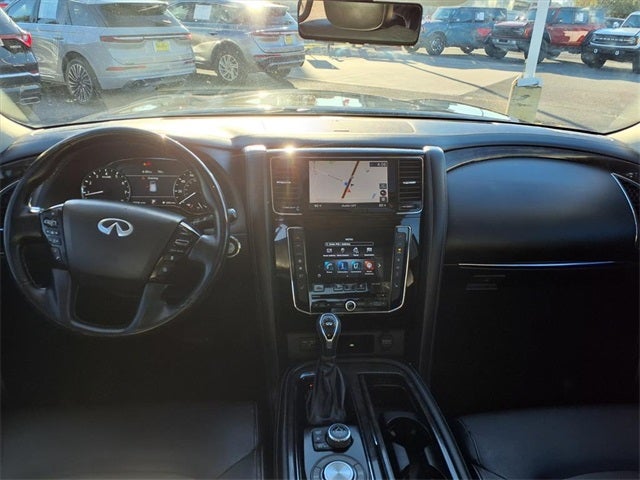 2020 INFINITI QX80 LUXE