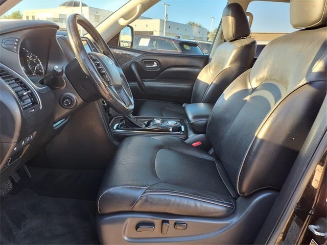 2020 INFINITI QX80 LUXE