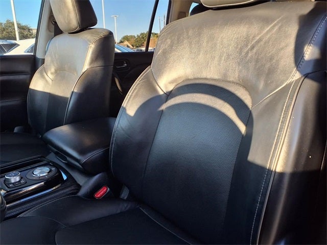 2020 INFINITI QX80 LUXE